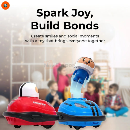 Feature closeup remote control stunt car controller