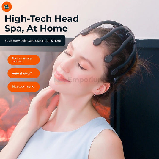 Feature image showing ten claws scalp massager
