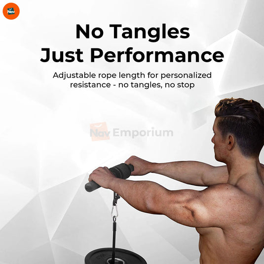 Wrist roller performance stats