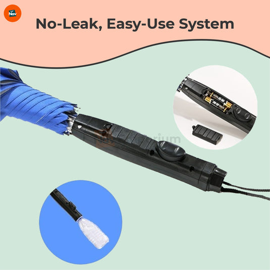 CoolMist Fan Umbrella