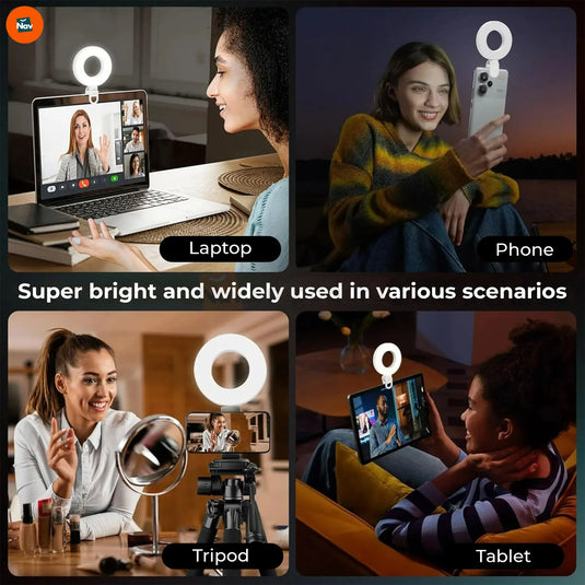 Feature image showing universal clip compatibility