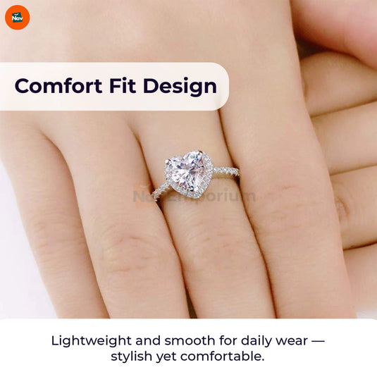 Sterling Silver Shine