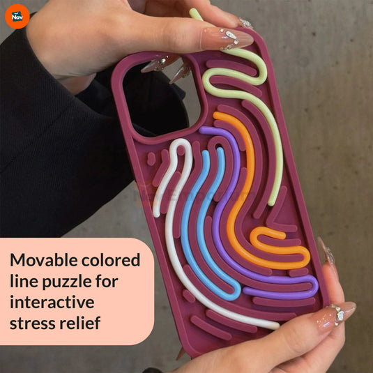 Precise Cutout iPhone 13 Case