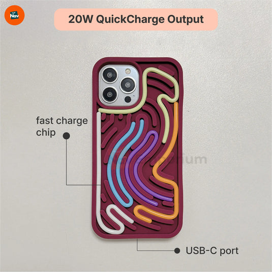 Fidget Case In-Use Demonstration