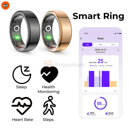 VitalSync smart ring