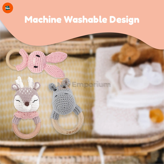 soft newborn sensory toy