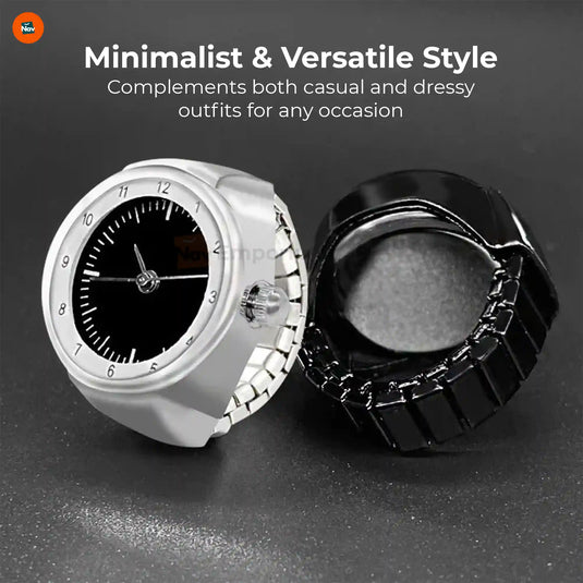 Finger Watch Gift Box Presentation