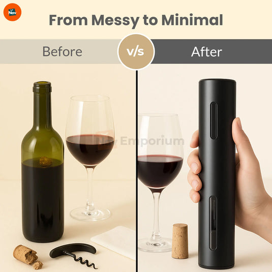Wine opener gift set 2025