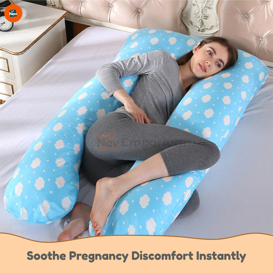 Removable washable pillow cover