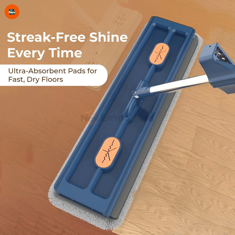 Microfiber mop pads washable