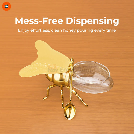 Rustproof condiment pot design