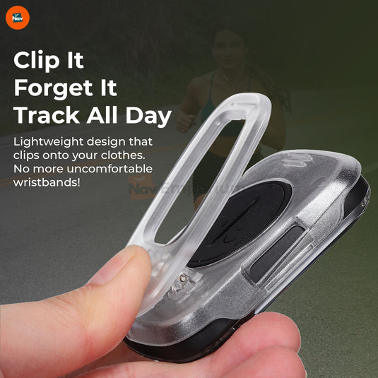 Fit Track Clip