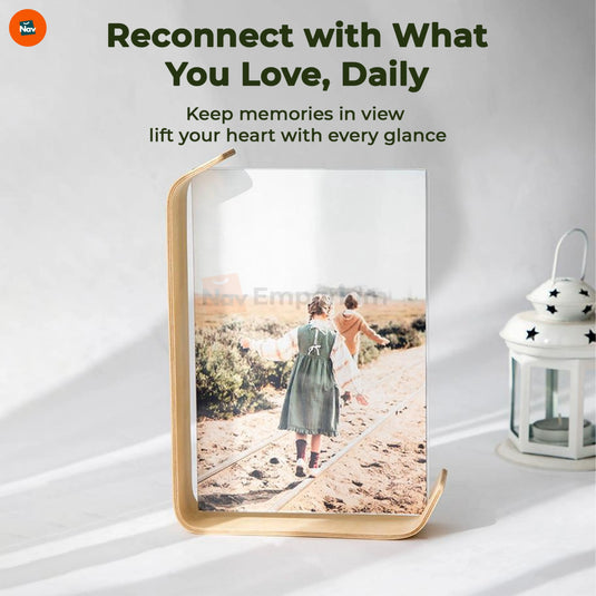 Minimalist Desk Frame