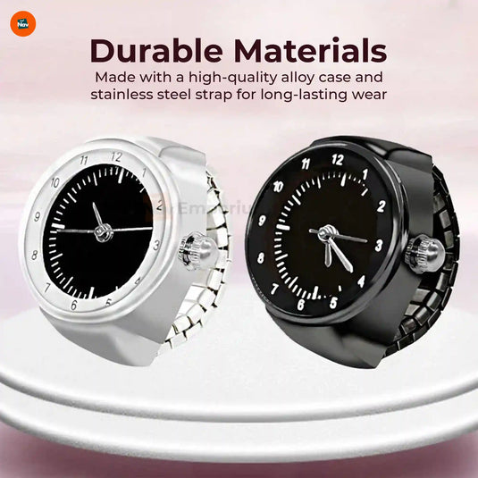 Elegant Finger Watch Packaging