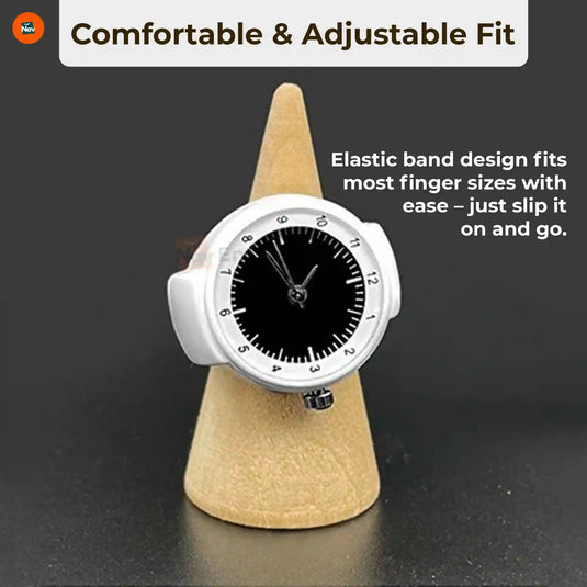Finger Ring Watch Display Stand