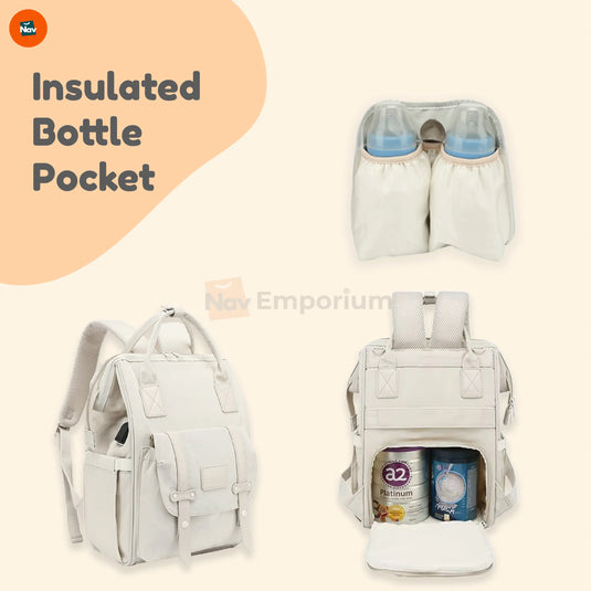 waterproof baby bag for parents