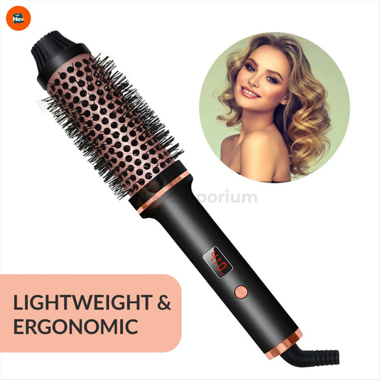 Ceramic Tourmaline Ionic Brush