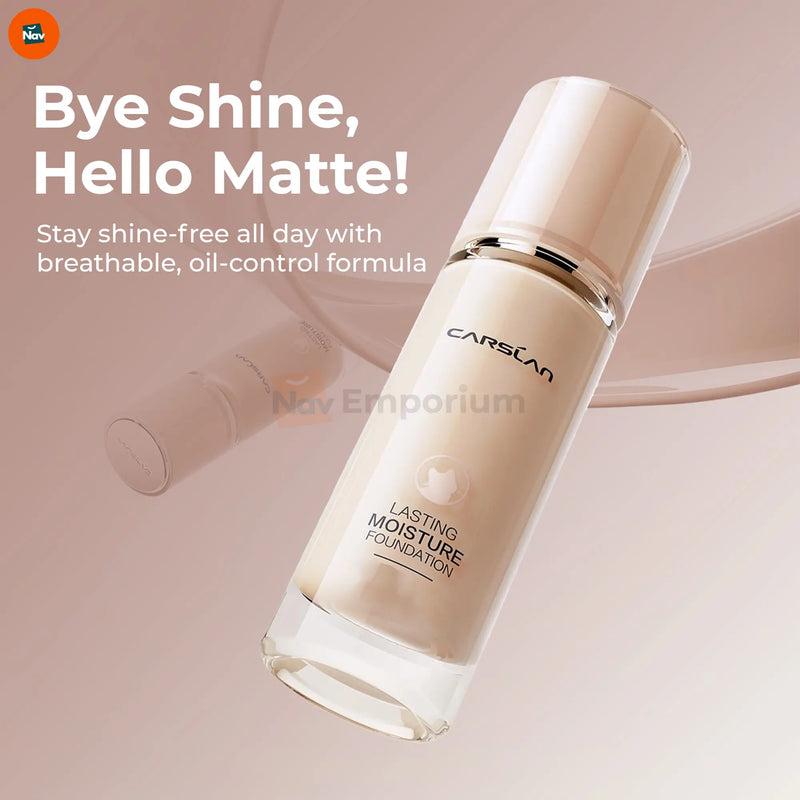 24-hour wear foundation shades