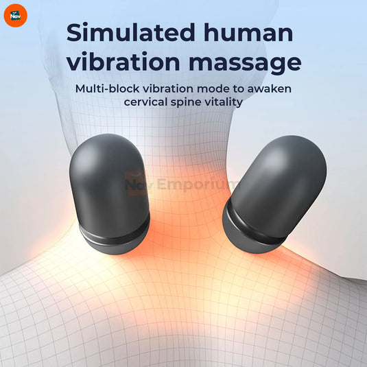 Multi-function heat and massage pillow
