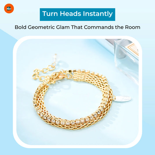 Luxury bracelet for women