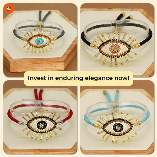 Crafted wrist accessory