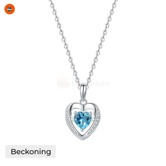 Necklace Unboxing Animation