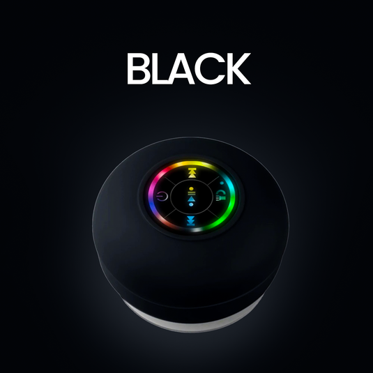 TuneVibe Shower: Portable Sound for Every Bath Session