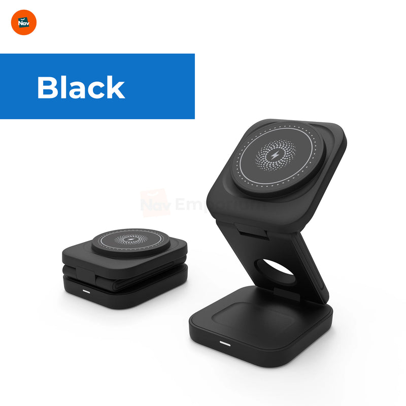 Fast Charging Wireless Dock