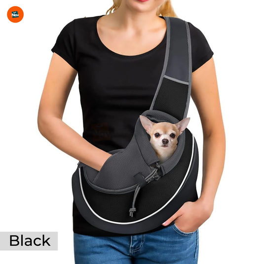 Lightweight cat carrier bag