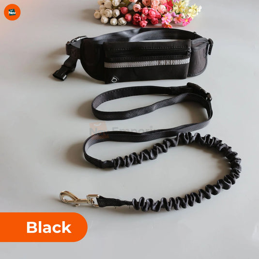 color options, hands free dog leash