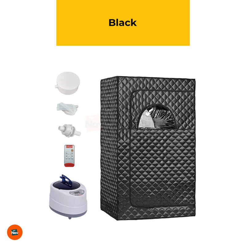Affordable Full Body Sauna