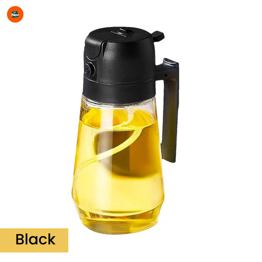 DualMist olive oil sprayer -1