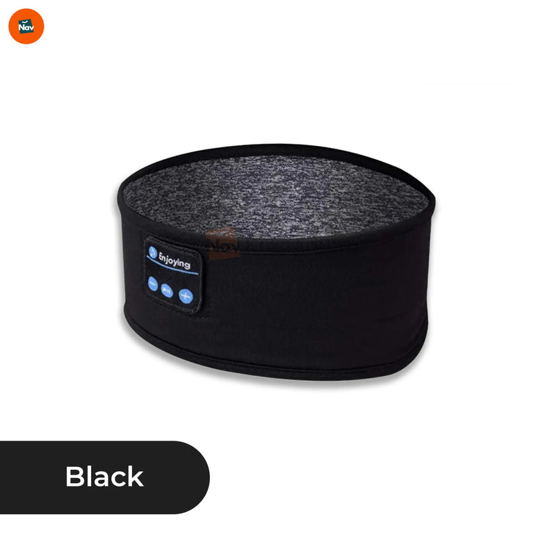 Sleep music headband color variant shown on display