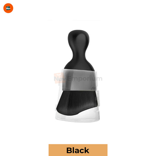 Durable reusable car brush