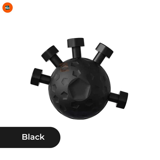 Variant image black hand grip strengthener display