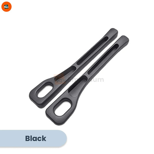 Car organizer before and after