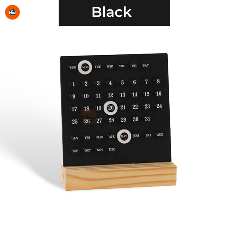 Reusable date tracker