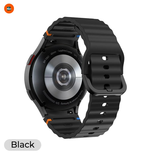 GalaxyFlex strap durability test