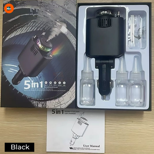 Universal Car Phone Charger