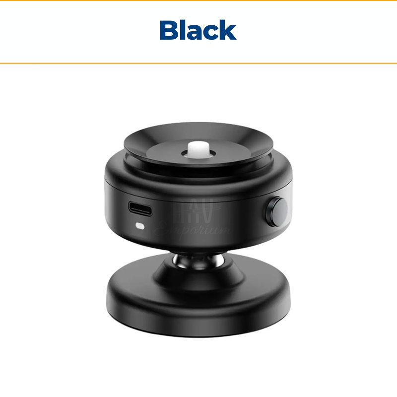 Adjustable magnetic car holder