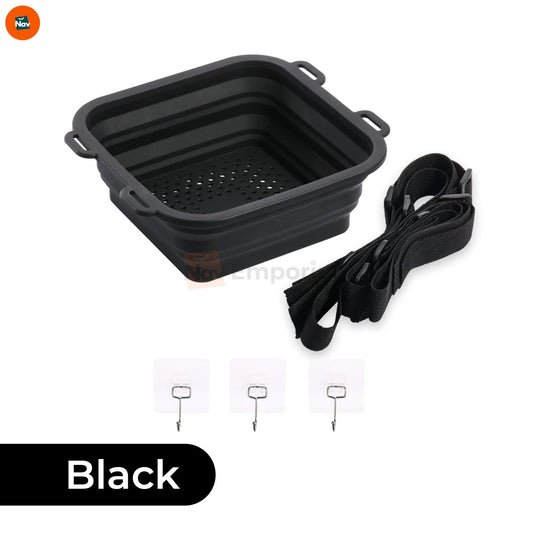 gray Chill Jet ice shower attachment