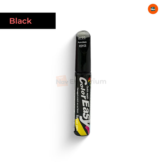 Applying AutoScratch Pen to car scratch