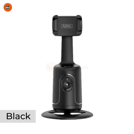 Adjustable tripod for video calls