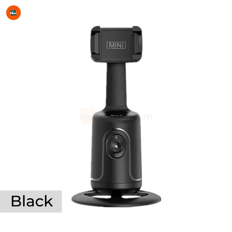 Adjustable tripod for video calls