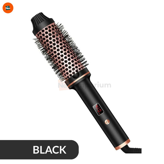 Dual Voltage Hair Styling Brush