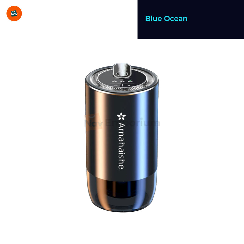 Car Aromatherapy Diffuser 8