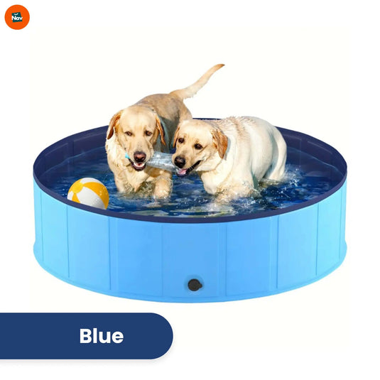 Easy Setup Dog Pool