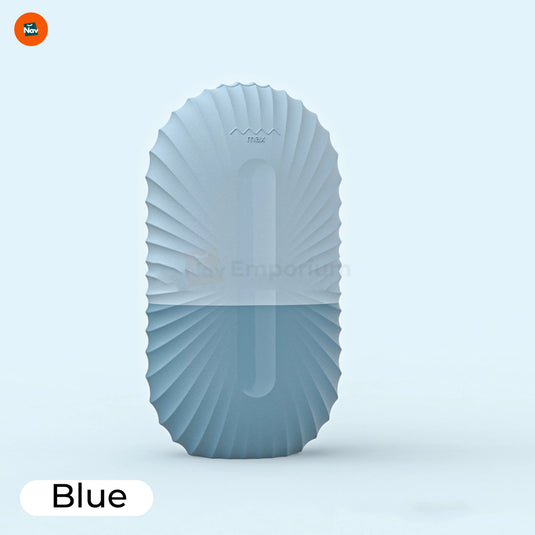 Portable facial ice roller