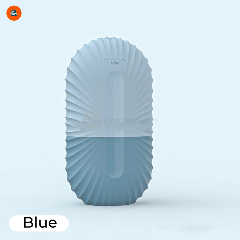 Portable facial ice roller