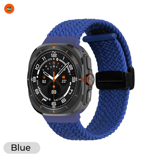 Magnetic Loop Smartwatch Strap